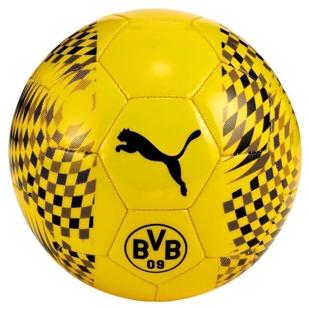 MINI BOLA BORUSSIA DORTMUND 084154-01 - AMARELO 1